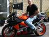 Honda cbr 900rr fireblade