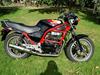 Honda CB 450S [Solgt]