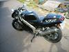 Honda VFR 400 ''Solgt'' [Tidl. motorcykel]