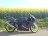 Kawasaki ZXR 750 (solgt)