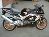 Honda Cbr Fireblade (Solgt) [Tidl. motorcykel]