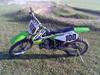 Kawasaki Kx 250 SOLGT