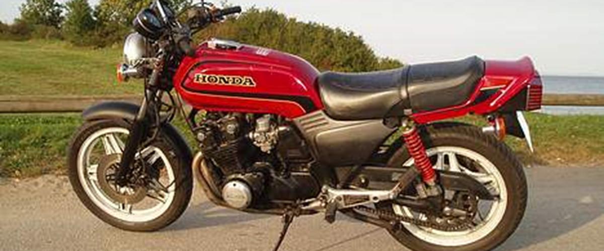 Honda cb 750f