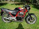 Honda CB 450S [Solgt]