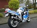 Suzuki Gsxr 750´