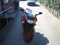 Honda CBR 600 F2