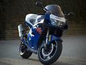 Suzuki GSXR 600 SRAD