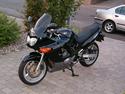 Suzuki GSX 600 F