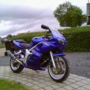 Suzuki sv (solgt)