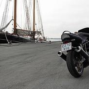 Ducati 750 Sport Dark (solgt)