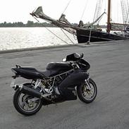 Ducati 750 Sport Dark (solgt)