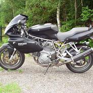 Ducati 750 Sport Dark (solgt)