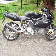 Ducati 750 Sport Dark (solgt)