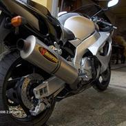 Yamaha Thunderace 1000 (solgt)