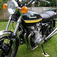 Kawasaki Z1 900 - Solgt