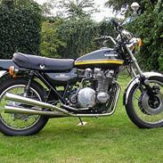 Kawasaki Z1 900 - Solgt