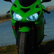 Kawasaki zx6-r 636  solgt :-(