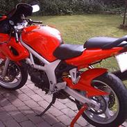 Suzuki sv 650s * SOLGT*