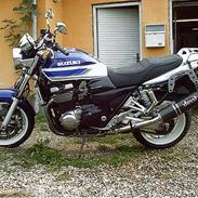 Suzuki GSX 1400 - Solgt - 