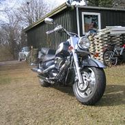 Suzuki Intruder 1500 lc