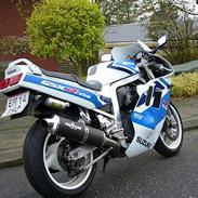 Suzuki Gsxr 750´