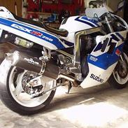 Suzuki Gsxr 750´