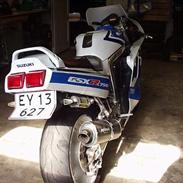 Suzuki Gsxr 750´