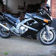 Kawasaki zzr 600