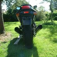 Kawasaki zzr 600