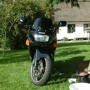 Kawasaki zzr 600