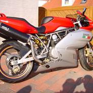 Ducati 750 S     SOLGT
