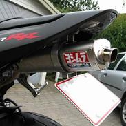 Honda cbr 600 rr #TIL SALG#