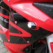 Honda cbr 600 rr #TIL SALG#
