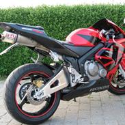 Honda cbr 600 rr #TIL SALG#