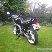 Suzuki GS 500E  *solgt*