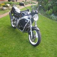 Suzuki GS 500E  *solgt*