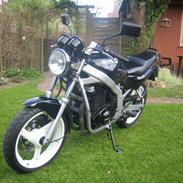 Suzuki GS 500E  *solgt*