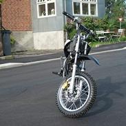 Loncin 125cc dirtbike