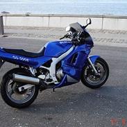 Suzuki GS500 - SOLGT -