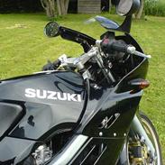 Suzuki GSX-R250 **SOLGT**