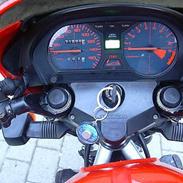 Honda MVX 250F