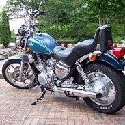 Kawasaki vn 750 vulcan