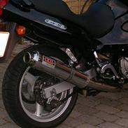 Suzuki GSX 600 F