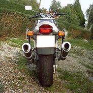 Suzuki GSX 1400 - Solgt - 