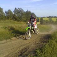 Kawasaki Kx 250 SOLGT