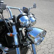 Honda VF 700 Super Magna