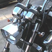 Honda VF 700 Super Magna