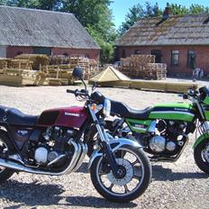 Kawasaki z1000ST