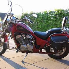 Honda VT 600 C Shadow 