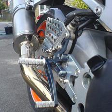 Honda cbr 900rr fireblade